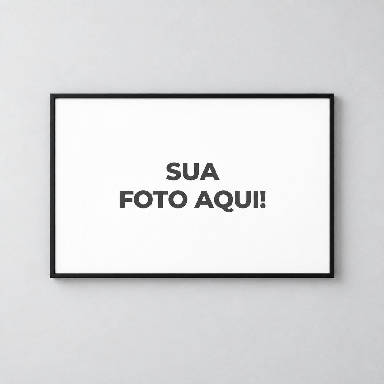 Quadro Personalizado Horizontal