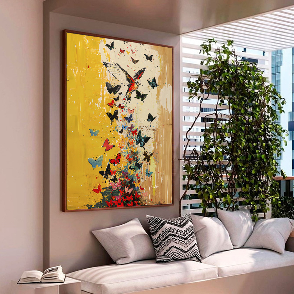 Abstrato Colorful