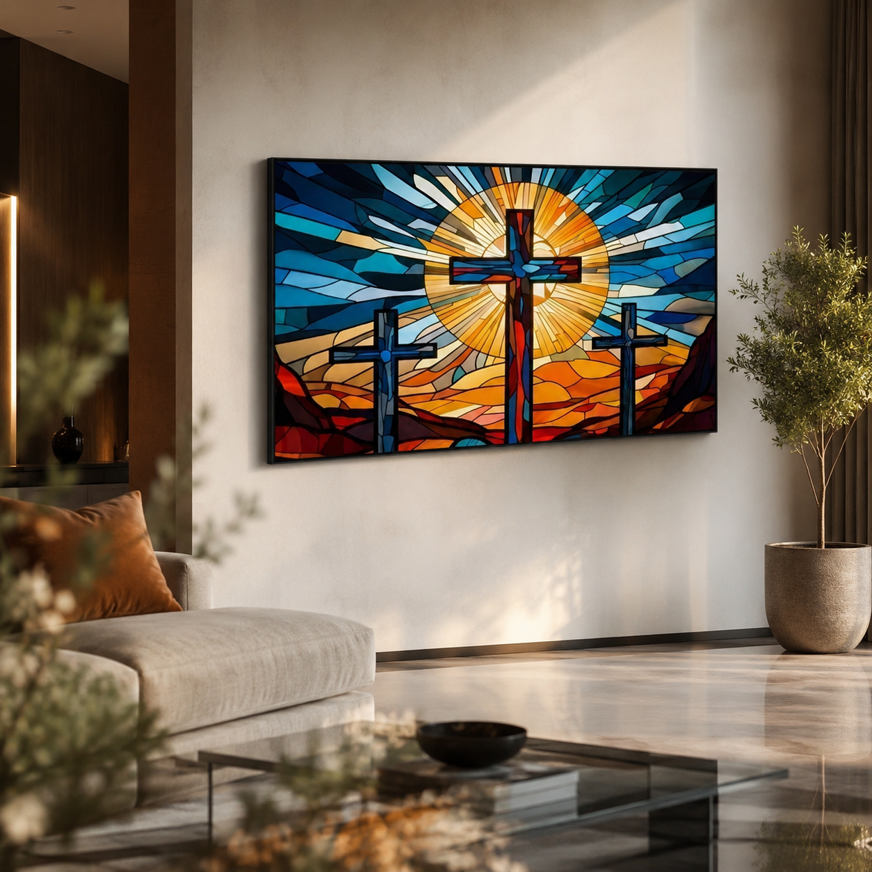 Quadro Calvario