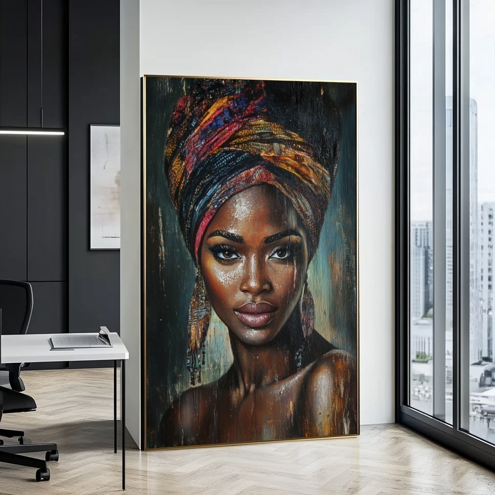 Quadro Alma Guerreira