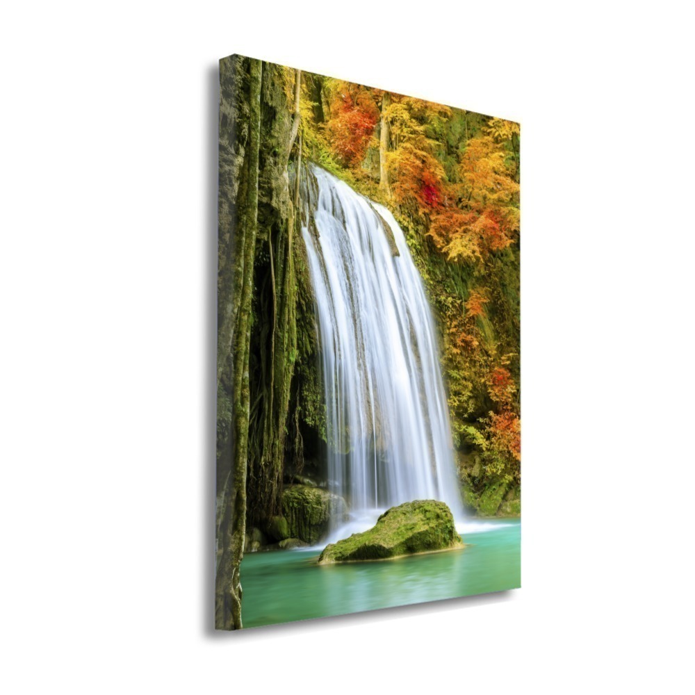 Quadro Belissima Cachoeira