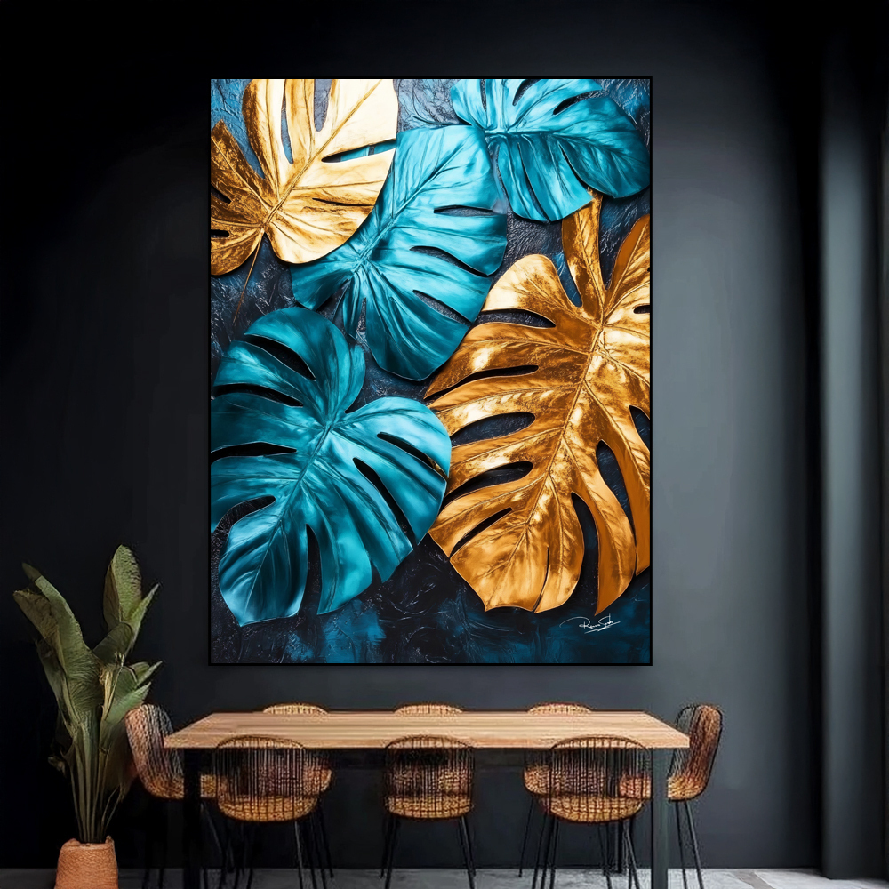 Quadro Costela De Adao II