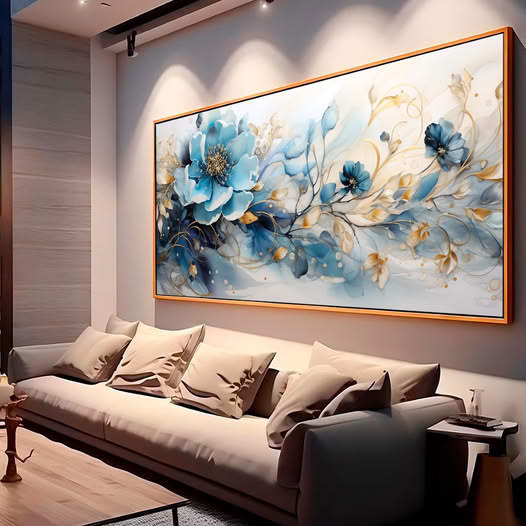 Quadro Esplendor Floral