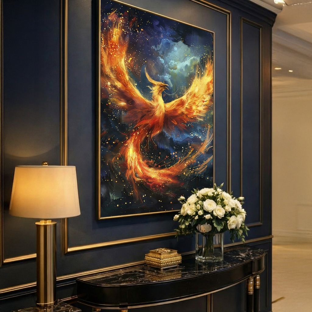 Quadro Fenix