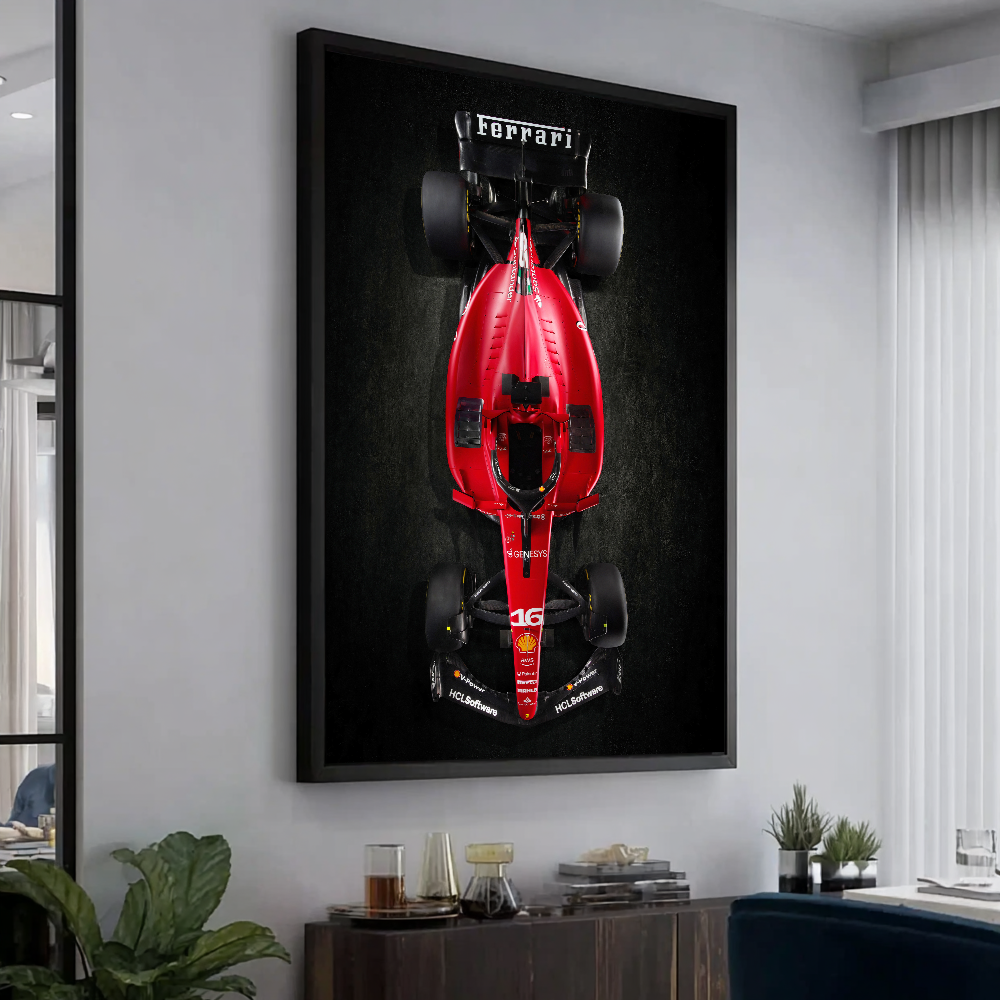 Quadro Ferrari Sf 23