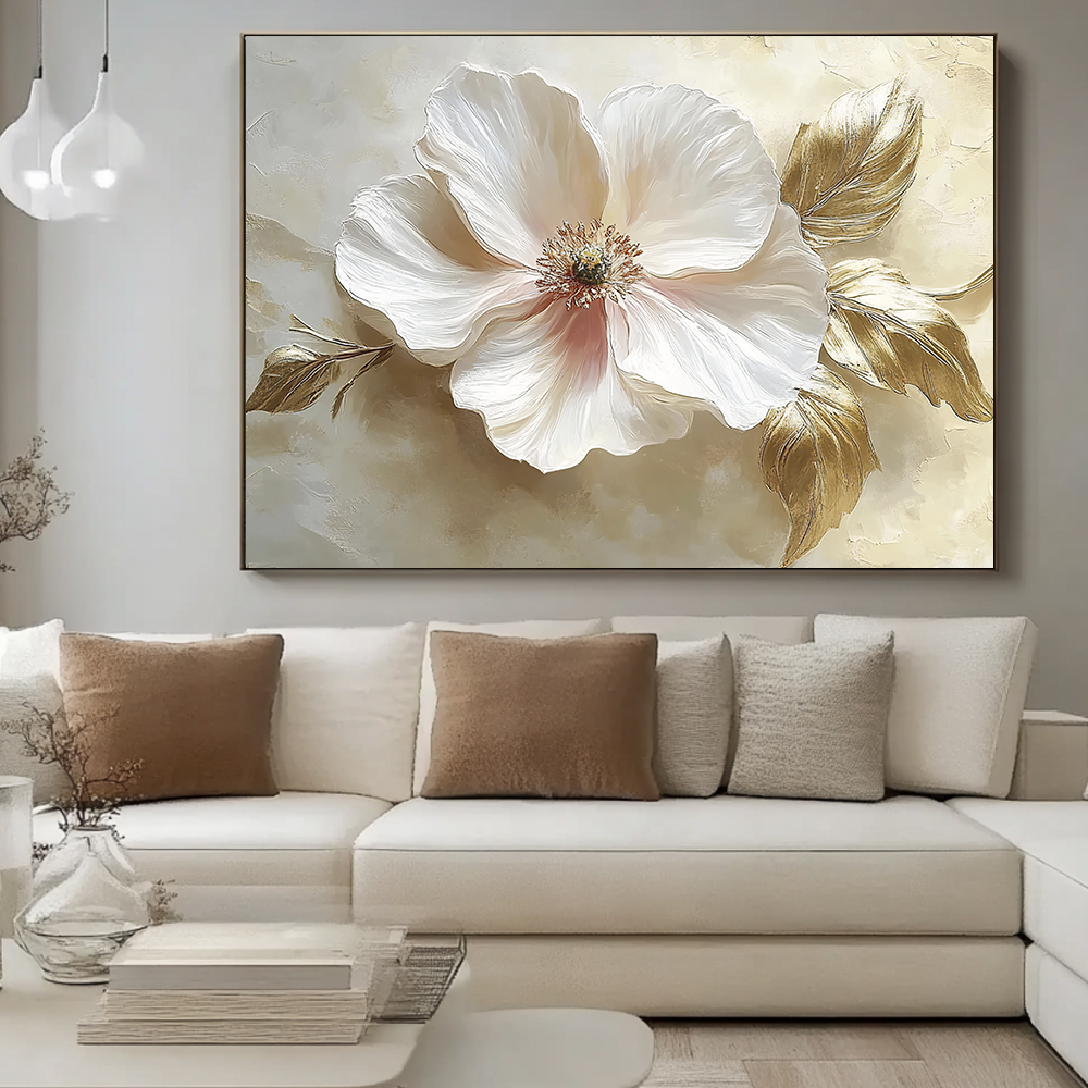 Quadro Preciosa Flor