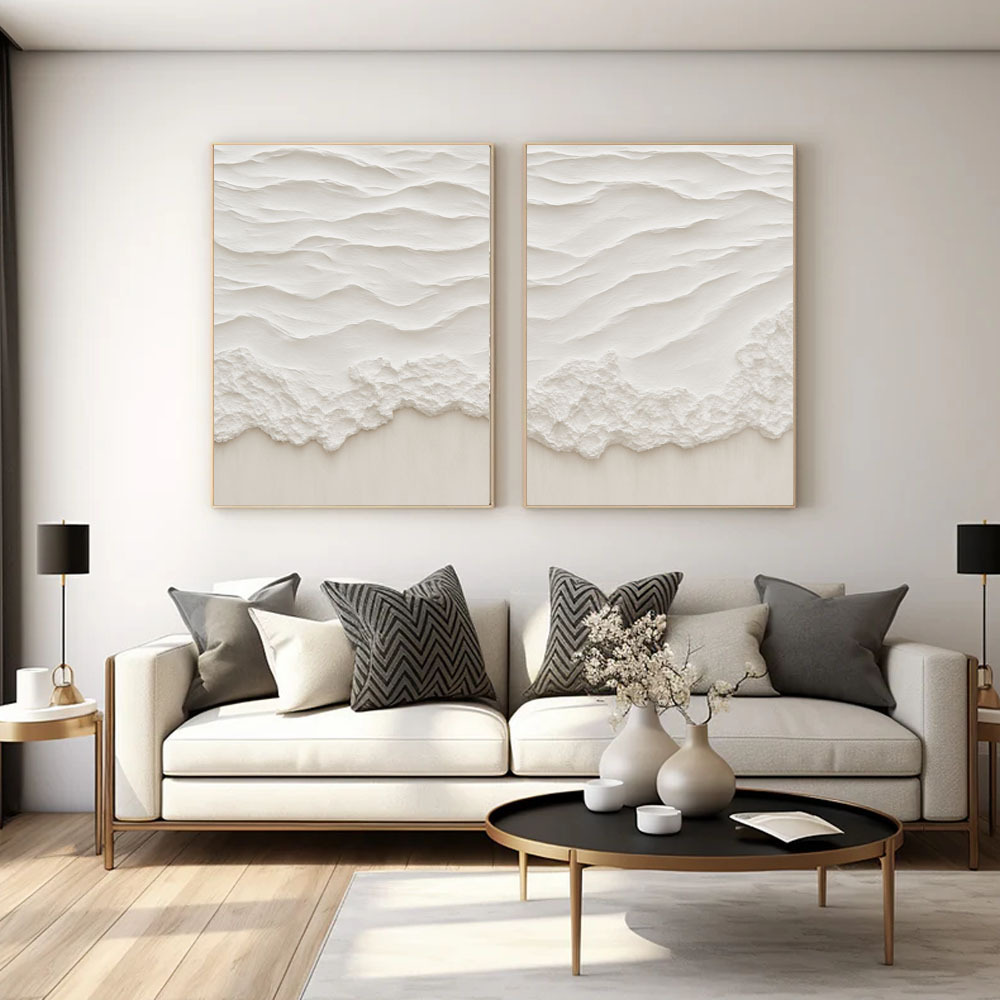 Quadro Toque das Marés