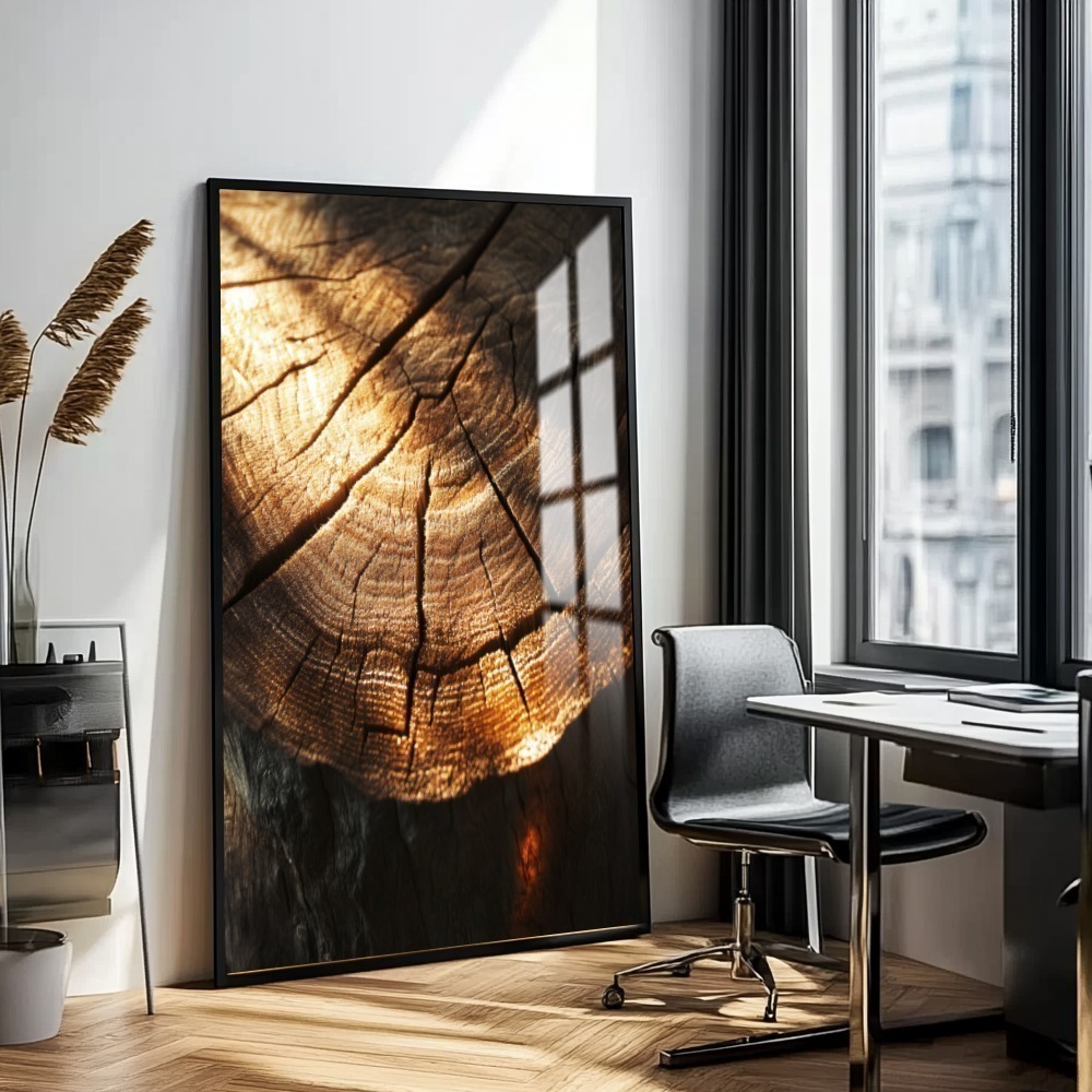 Quadro Tronco Ii