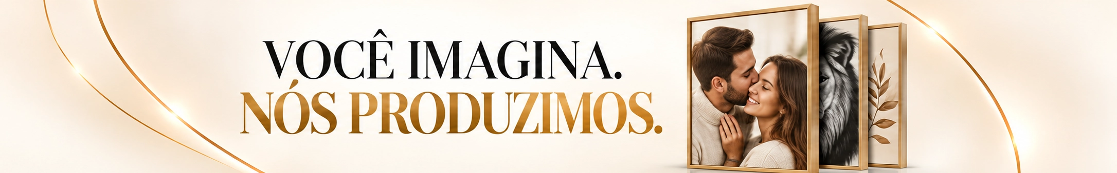 Banner Quadro Personalizado